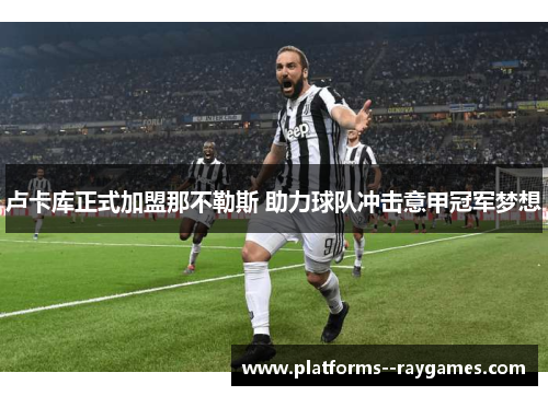 卢卡库正式加盟那不勒斯 助力球队冲击意甲冠军梦想